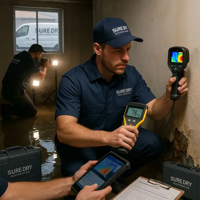 Initial Assessment and Documentation process in Fobes Hill, WA